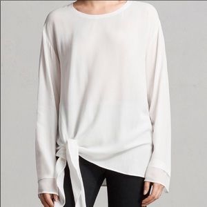 All Saints Ricco blouse
